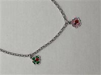 Bracciale Domar Bambino Bambino/Bambina in Argento BRAR-141-280 - BRAR-141-280